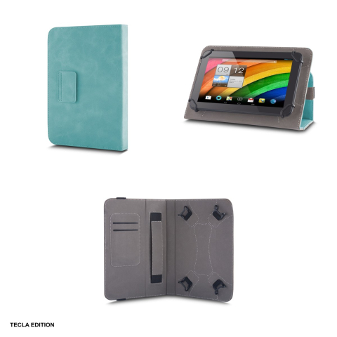 Husa tableta Fantasia pentru tablete 7-8", Verde menta [3]
