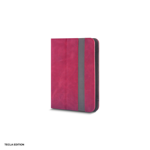 Accesorii tablete - Husa tableta Fantasia pentru tablete 9-11", Roz inchis
