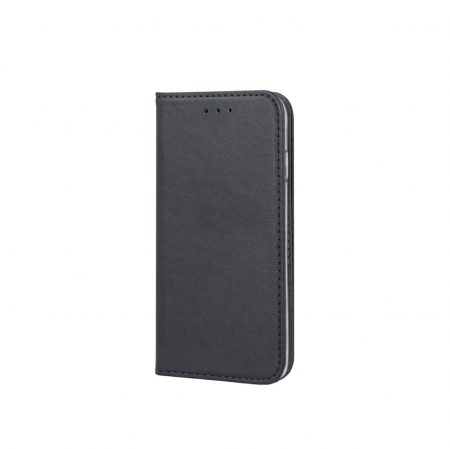 Huse si protectii pentru Oppo A78 5G - Husa tip carte, compatibila cu Oppo A78 5G si Oppo A58 5G, premium flip book cu inchidere magnetica si functie stand, buzunar card, neagra