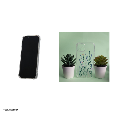 Husa Ultra Trendy Meadow 3 pentru Apple iPhone 12, Carcasa, Transparent [4]