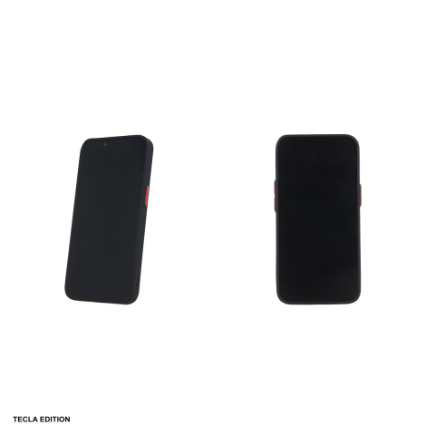 Husa Ultra Trendy Travel pentru Apple iPhone 14, Carcasa, Negru [4]