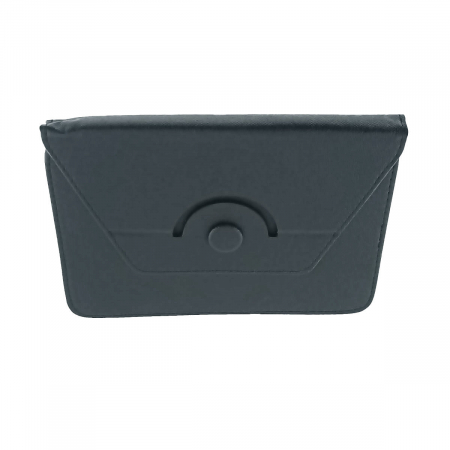 Accesorii IT - Husa universala tableta 7 - 8 inch, rotativa 360 de grade, cu suport pliabil vizualizare, banda elastica, 216 x 155 x 22 mm, 170g, neagra