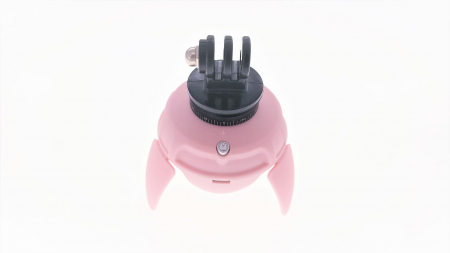 Suport Icanany rotativ 360 grade de birou cu telecomanda pentru telefon si camera GOPRO - RK03 [1]