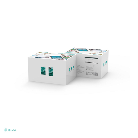 Imprimanta foto Devia DHP511 Mini, sublimare, 300x300 dpi, 36 de fotografii incluse, Alb [3]