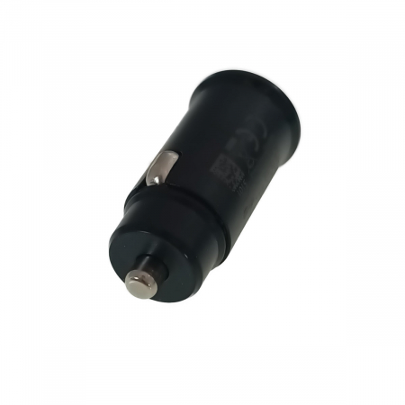 Incarcator auto rapid 20W, cu port USB-C si USB-A, Esperanza, PD, QC 3.0, intrare 12-24V, negru [1]
