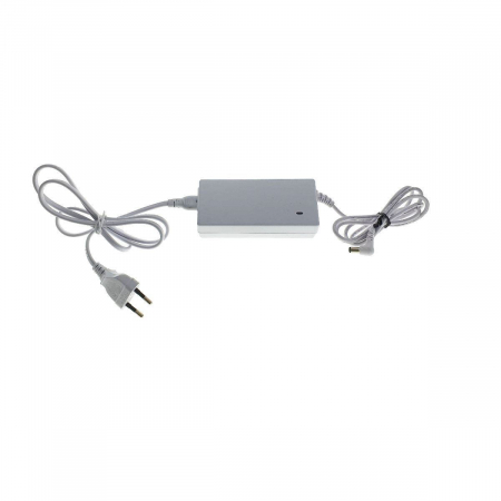 Incarcator curent continuu stabilizat DC 12V 3800mA, cu protectie, cablu 100cm, alb [4]