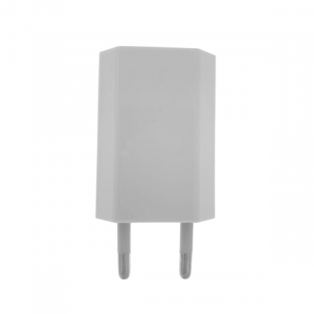 Incarcator de perete, adaptor de alimentare USB,1000 mA, alb [2]