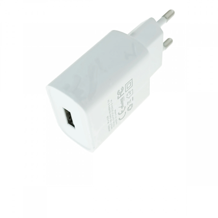 Accesorii IT - Incarcator de retea cu un port USB, Jellico WJ-C58 92399, 5V, 2.1A, alb
