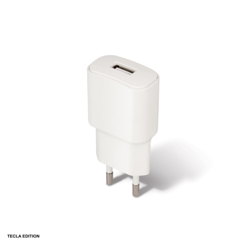 Accesorii IT - Incarcator priza Forever TC-01, 2A, 1 x USB-A, Alb