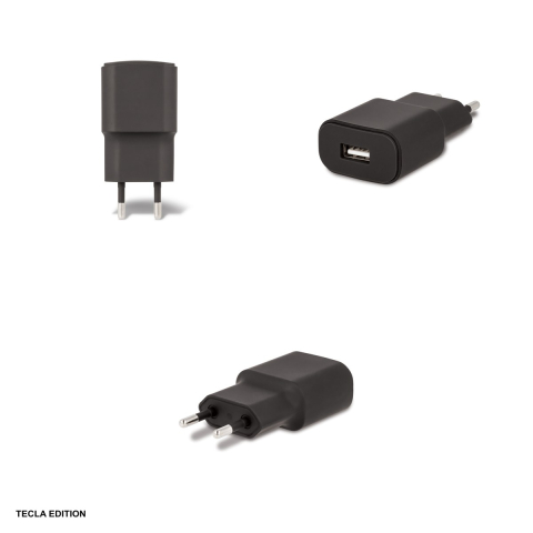 Incarcator priza Forever TC-01, 2A, 1 x USB-A, Negru [3]