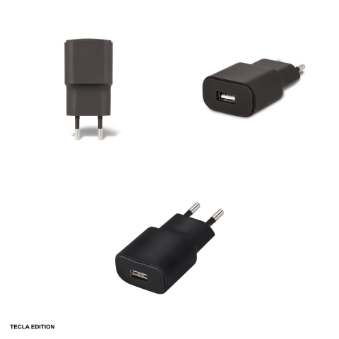 Incarcator priza Forever TC-01, 3A, 1 x USB-A, Quick Charge, Negru [3]