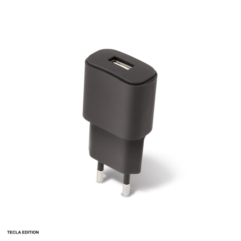 Incarcator priza retea - Incarcator priza Forever TC-01, 3A, 1 x USB-A, Quick Charge, Negru