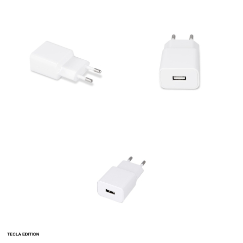 Incarcator priza Maxlife MXTC-01, 1A, 1 x USB-A, Alb [3]