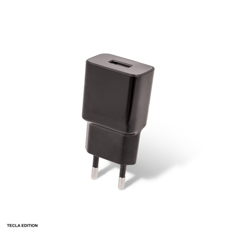 Accesorii IT - Incarcator priza Maxlife MXTC-01, 1A, 1 x USB-A, Negru