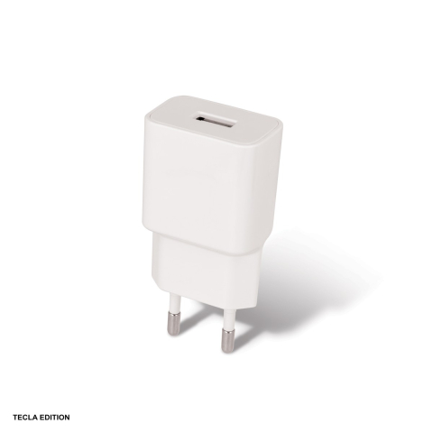 Accesorii IT - Incarcator priza Maxlife MXTC-01, 2.1A, 1 x USB-A, Fast Charge, Alb