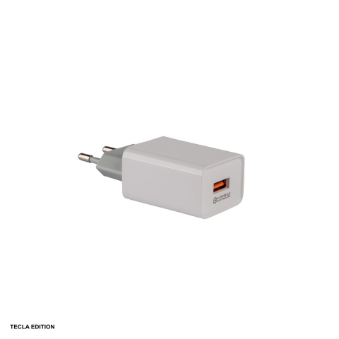 Accesorii IT - Incarcator priza Maxximus Delta, 18W, 1 x USB-A, Quick Charge 3.0, Alb