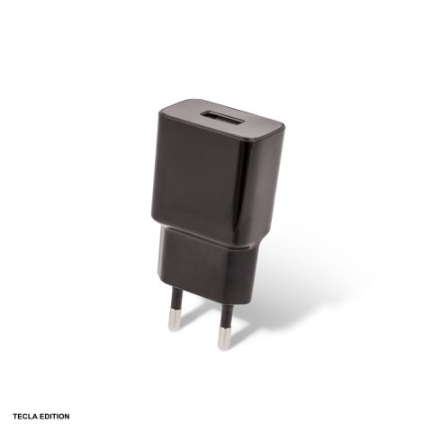 Accesorii IT - Incarcator priza Setty, 1A, 1 x USB-A, Negru