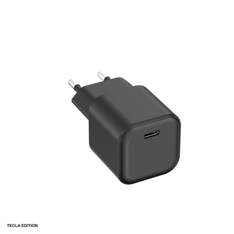 Accesorii smartphone - Incarcator priza Setty LSGaN-C-351, 35W, 1 x USB-C, Negru