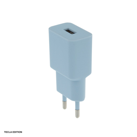 Accesorii IT - Incarcator priza Setty LSIM-A-123, 2.4A, 1 x USB-A, Quick Charge, Albastru