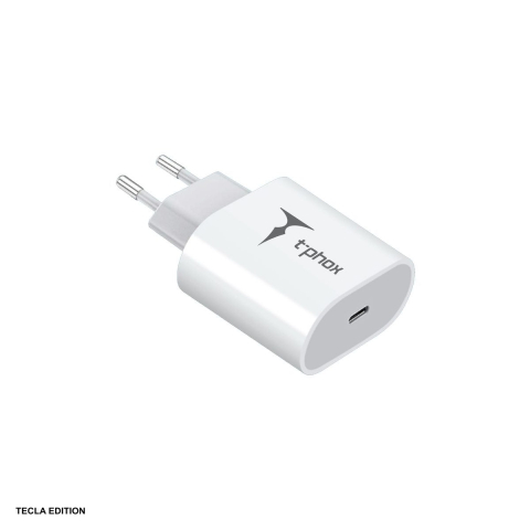 Accesorii smartphone - Incarcator priza T-Phox iSpeed, 20W, Alb