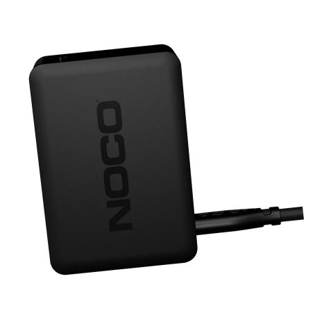 Redresoare si jump startere - Incarcator rapid Noco Genius U65, 65 W, USB-C Power Delivery, alimentare 100-240 V, pentru robotii de pornire NOCO Boost X GBX45, GBX55, GBX75 si GBX155