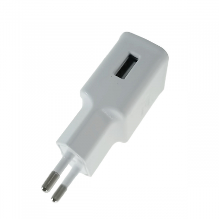 Accesorii IT - Incarcator rapid priza retea la 1 x USB, pentru Samsung EP-TA20EBE Adaptive Fast Charging, 5V 2A, alb