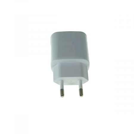 Incarcator retea cu port USB-C, 25W, QC, PD, priza retea EU, Alb [3]