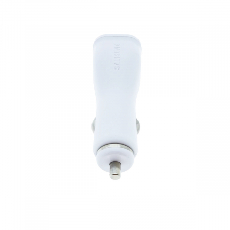 Incarcator USB pentru auto, Samsung EP-LN915U, Adaptive Fast Charging, DC 11-30V, 5V 2A sau 9V 1.67A, alb [2]