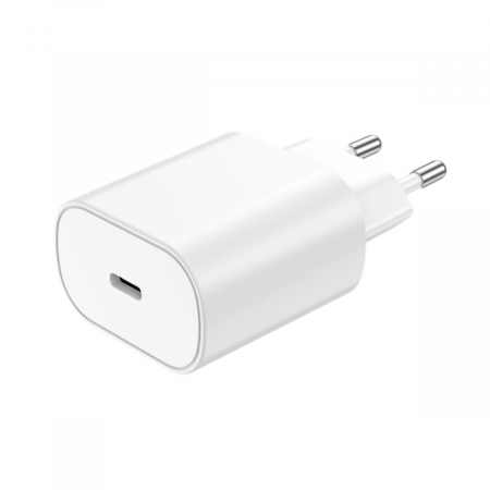 Accesorii IT - Incarcator USB Tip C la priza Euro, Jellico C35 10651, 25W, Fast Charging, 100 - 240V, 3A, alb