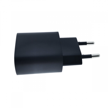 Incarcator USB Tip C la priza Euro, Jellico C35 10651, 25W, Fast Charging, 100 - 240V, 3A, negru [1]