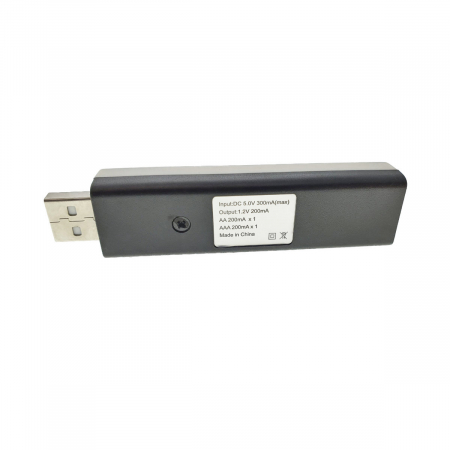 Incarcator USB , XN-101, pentru un acumulator tip AA si AAA [2]