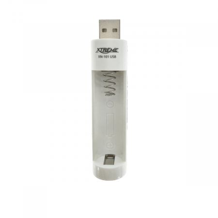 Incarcator USB , XN-101, pentru un acumulator tip AA si AAA [1]