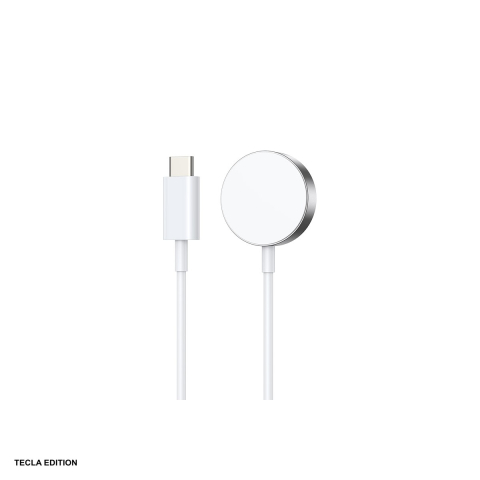 Incarcator wireless BWOO WL-18, 5W, Power Delivery, Alb [0]