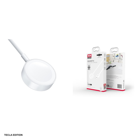 Incarcator wireless XO CX012, Fast Charge, Alb [3]
