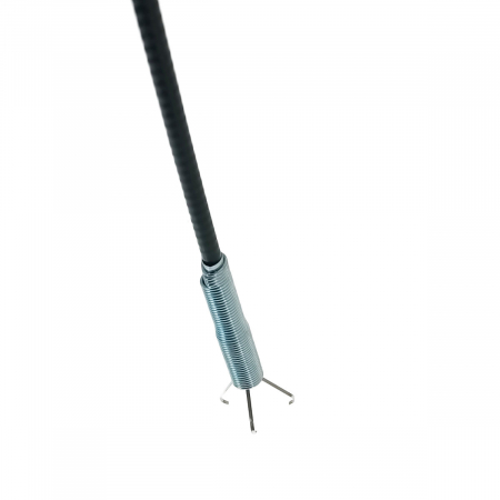 Instrument flexibil de recuperare si extractie, cu trei gheare, deschidere maxima de prindere 40 mm, lungime 60 cm [4]