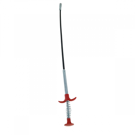 Unelte de mana - Instrument flexibil de recuperare si extractie, cu trei gheare, deschidere maxima de prindere 40 mm, lungime 60 cm