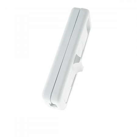 Intrerupator simplu glisant pe fir, WS-1P 30824, 220V-2.5A, alb [1]