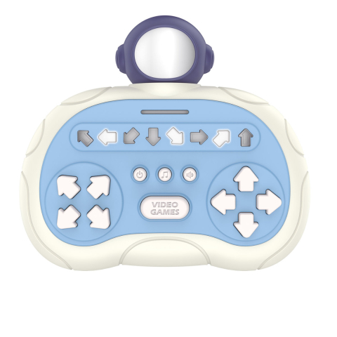 Accesorii Diverse - Joc Electronic Portabil 4 Moduri pentru Acasa si Calatorii cu Cap de Astronaut