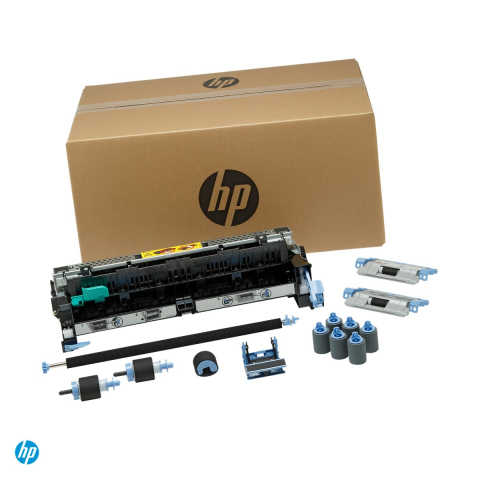 Consumabile laser - Kit de intretinere cu cuptor HP LaserJet 220V si role, randament 200.000 de pagini, pentru HP LaserJet Enterprise 700 M712, CF254A