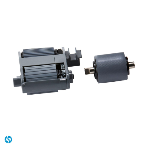 Consumabile laser - Kit role ADF HP 300, randament pana la 150.000 de pagini, pentru HP LaserJet Enterprise MFP M631, M632, M633 si Color MFP M681, M682, J8J95A