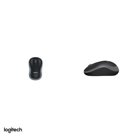 Kit tastatura si mouse wireless Logitech MK270, 2.4 GHz cu receptor USB nano, 8 taste media, rezistenta la stropire, layout US International, negru, 920-004508 [4]