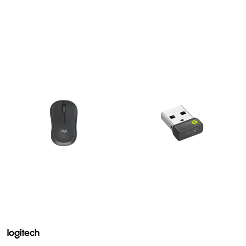 Kit tastatura si mouse wireless Logitech MK370 for Business, Logi Bolt si Bluetooth, mouse silentios, rezistenta la stropire, layout US International, grafit, 920-012077 [4]