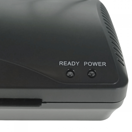 Laminator A4 Esperanza Infinity 93202, 250 mm/min, 265W, lungime cablu 130cm, negru [2]
