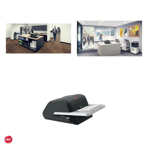 Laminator automat GBC Foton 30 pentru documente in format A3 [3]