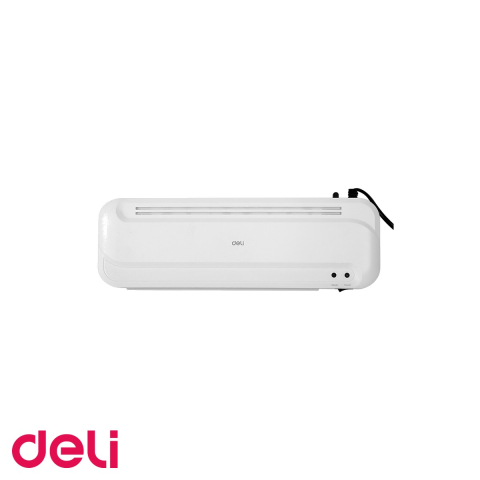 Laminatoare - Laminator termic Deli E2132, format A4, 100 microni, pentru uz birou si scoala