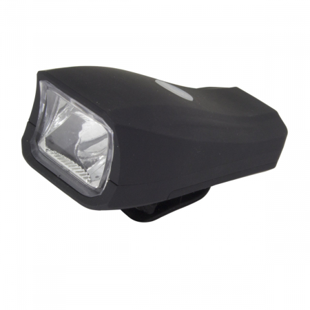 Sport si activitati sportive - Lanterna LED bicicleta, Esperanza, 180 lm, curea, impermeabila, 3 moduri iluminare
