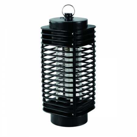Echipament protectie - Aparat antitantari UV, anti insecte, lampa felinar combatere insecte cu arie actiune 40 mp, modelul Eliminator consum 2w
