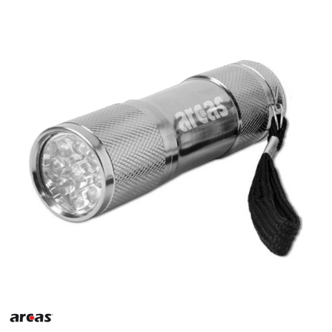 Lanterna Arcas cu 9 LED-uri, 3 baterii AAA incluse [0]