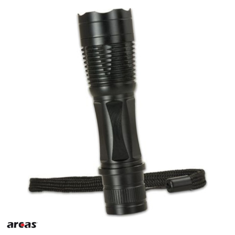 Lanterna Arcas cu LED Cree 1 W, 1 baterie AA inclusa [0]