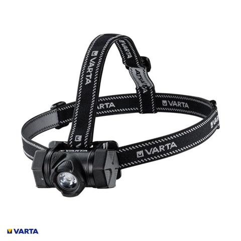 Lanterna frontala VARTA Indestructible H20 Pro 17732, LED 4 W, IP67, IK08, cap rabatabil, 3 baterii AAA incluse [0]
